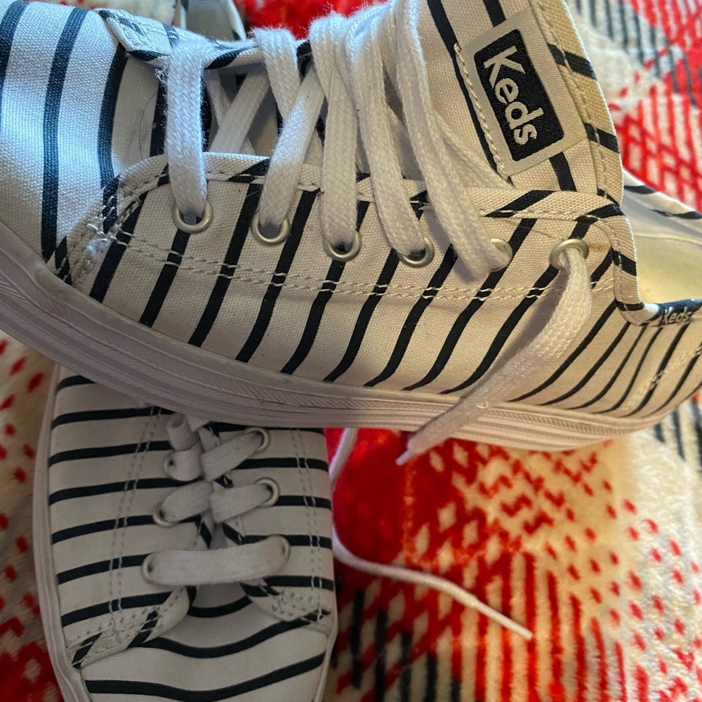 Keds platforms